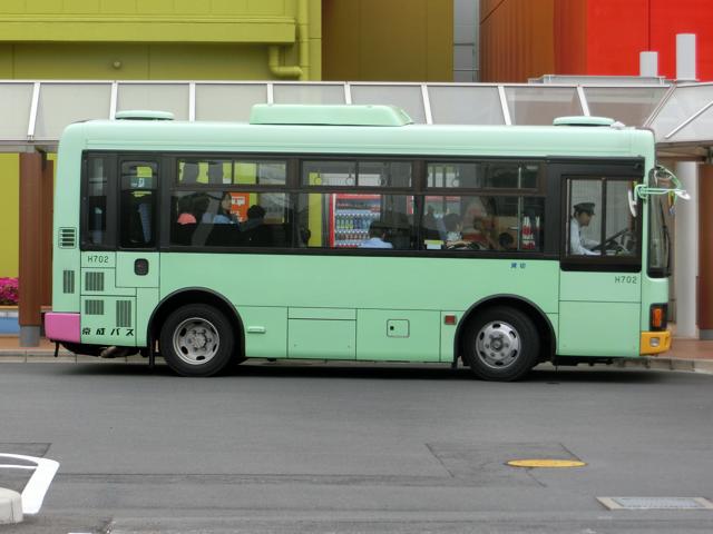 No.20 京葉線南船橋駅からのバス