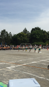 No.19 小学校運動会！