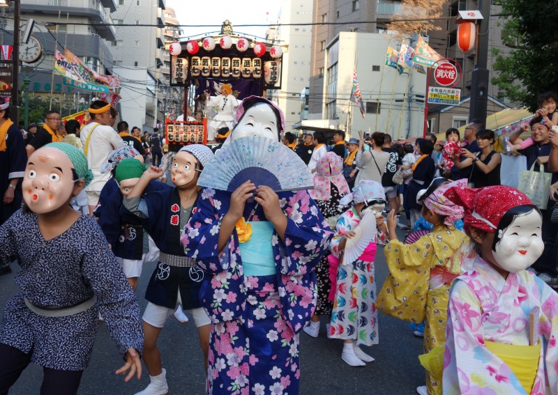 No.146 ふなばし市民祭り