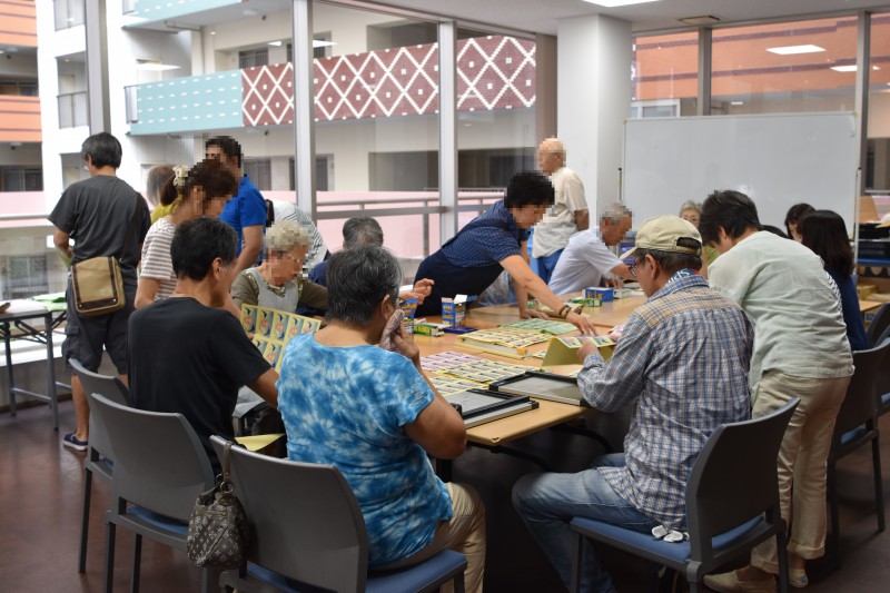 No.150　夏祭り前週準備